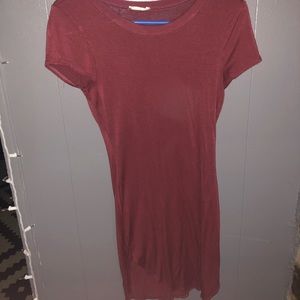 Pink body-con dress!!